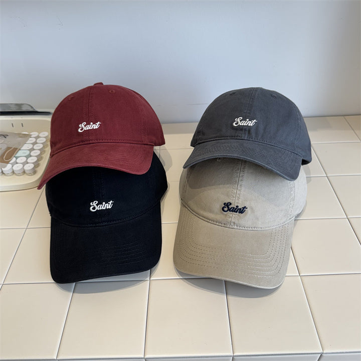 Women's Cotton Embroidered Cap Stornfield