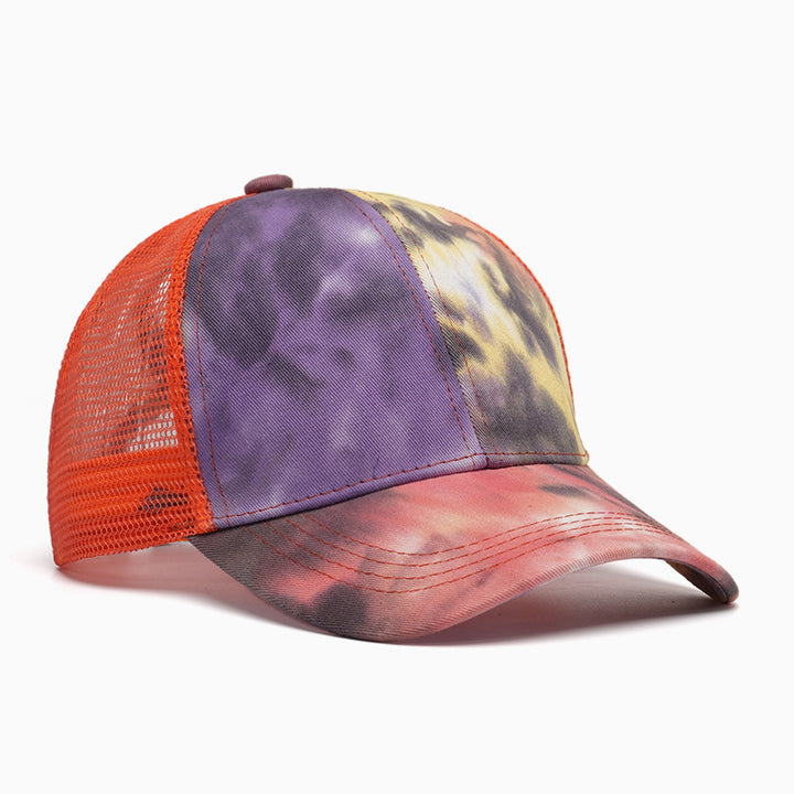 Ladies fashion trucker cap with gradient Stornfield