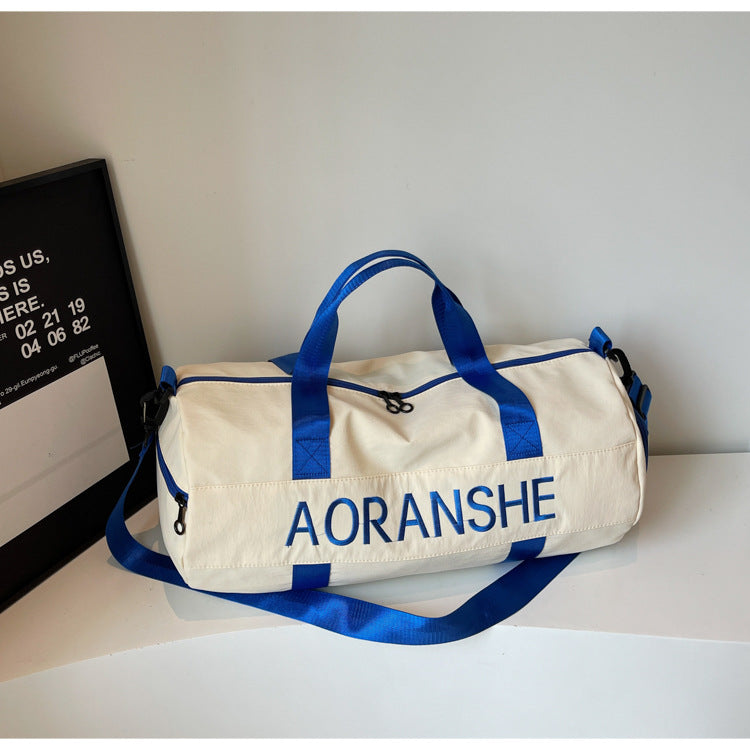 Durable Lightweight Gym Duffle Bag Stornfield