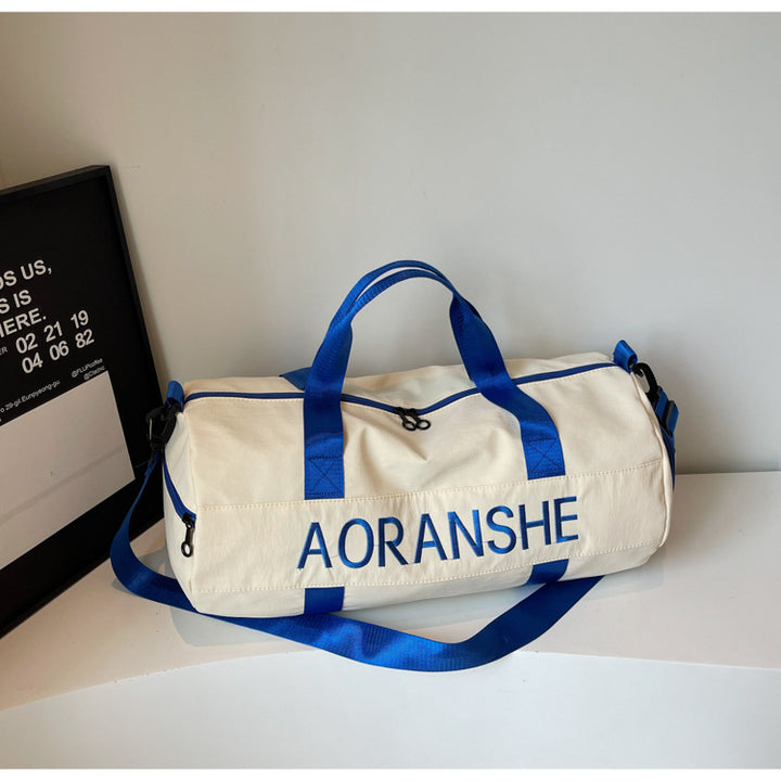 Durable Lightweight Gym Duffle Bag Stornfield