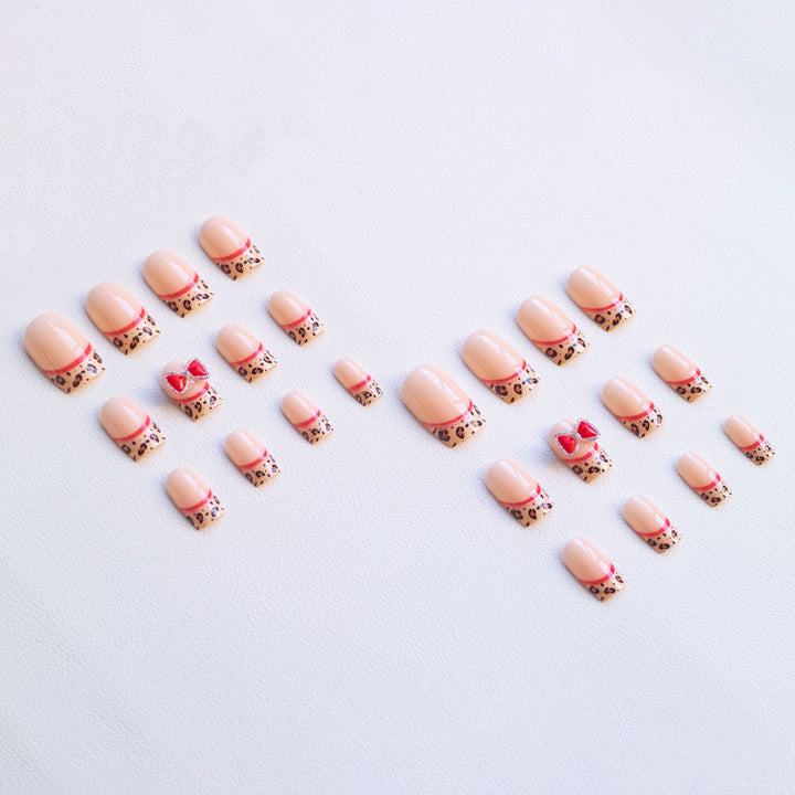 Artistic Acrylic Nail Design Set