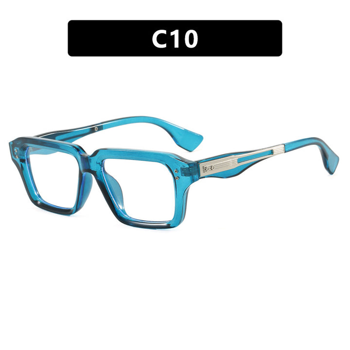 Women's stylish square sunglasses with luxurious tortoiseshell pattern and durable frame Stornfield