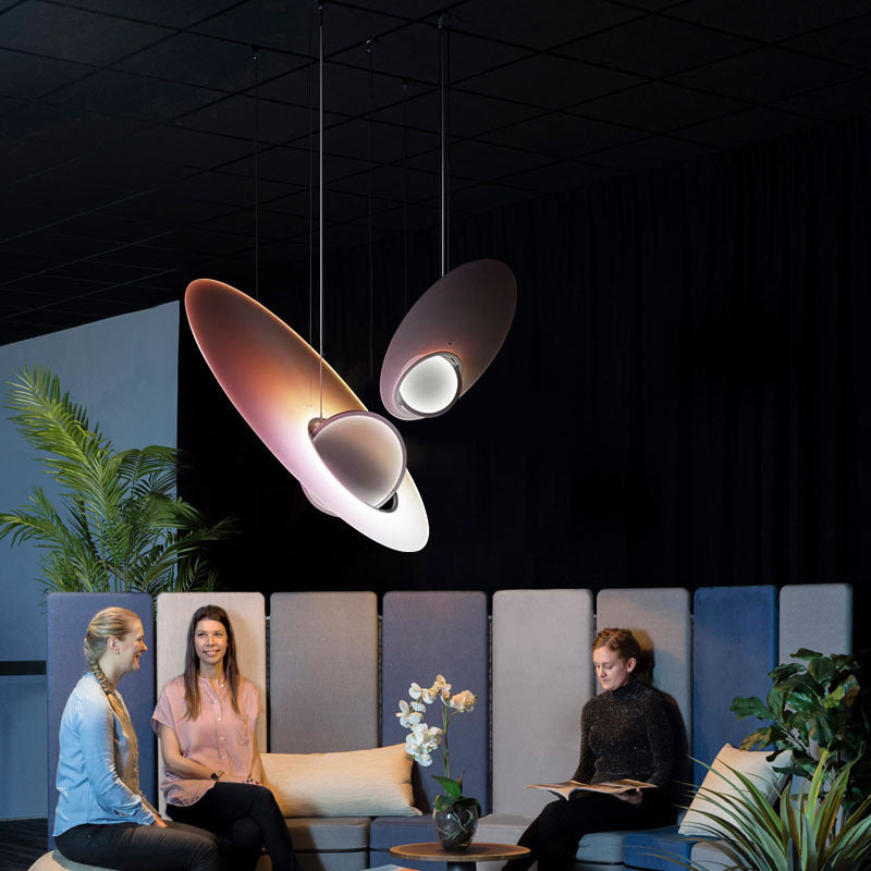 Artistic Hanging Pendant Light