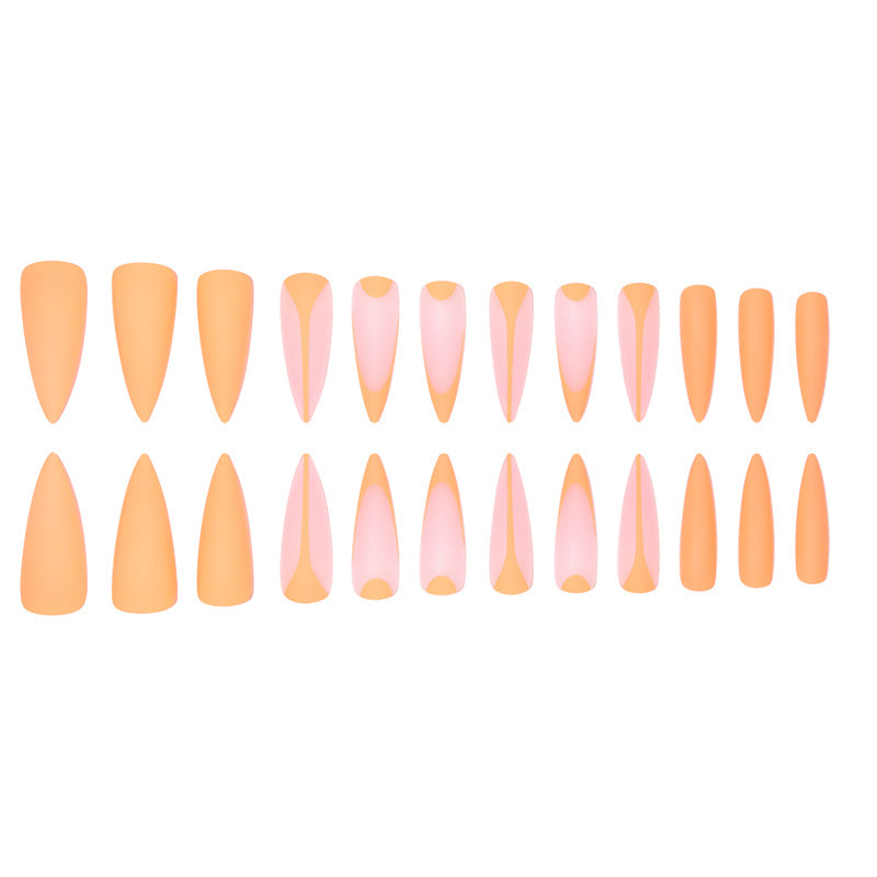 Stiletto Nail Art Design Stornfield