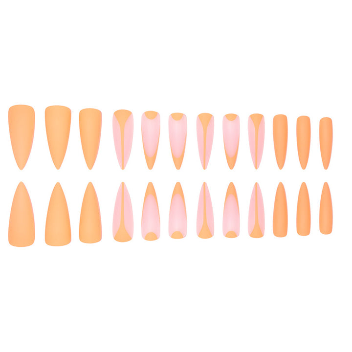 Stiletto Nail Art Design Stornfield