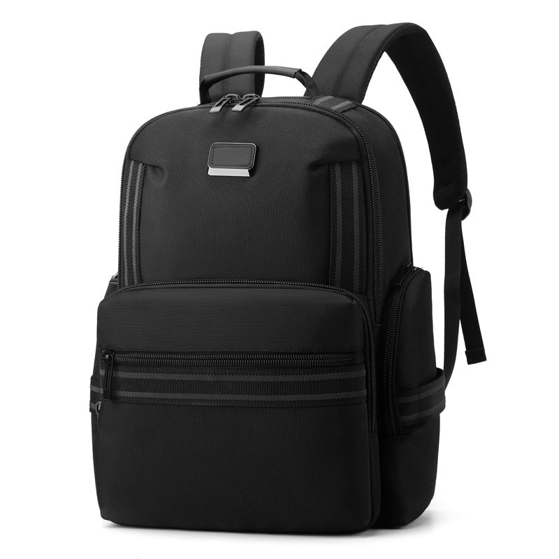 Multi-Compartment Travel Backpack Stornfield