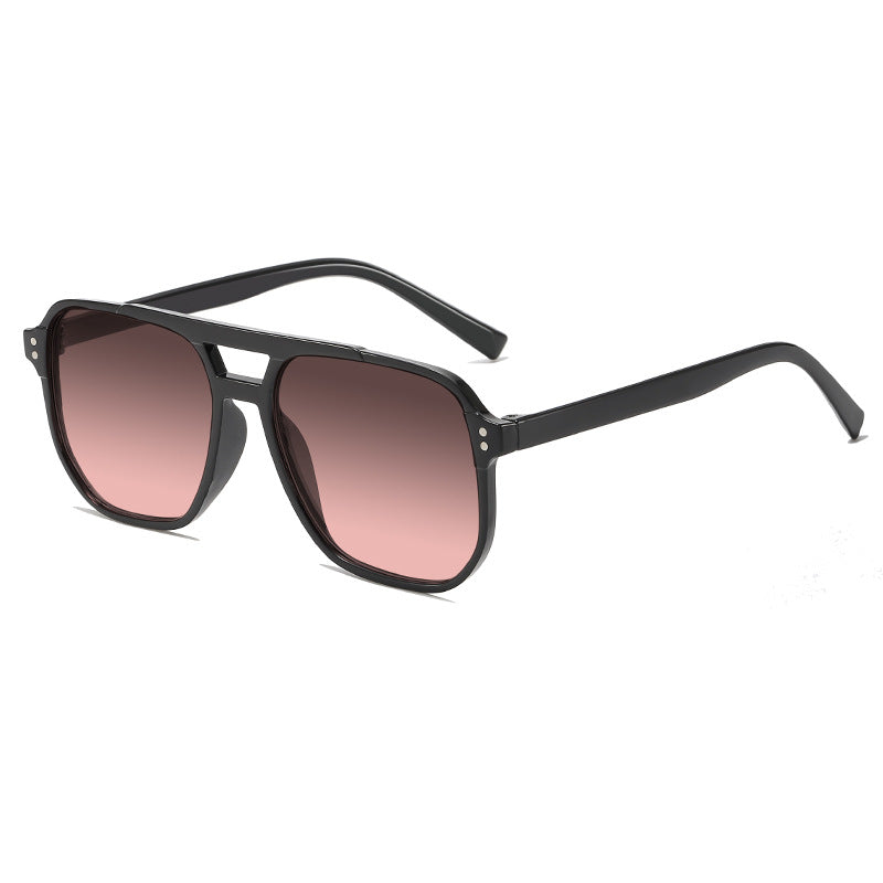 Stylish Wide-Frame Sunglasses Stornfield