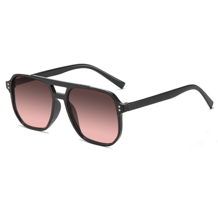Stylish Wide-Frame Sunglasses Stornfield