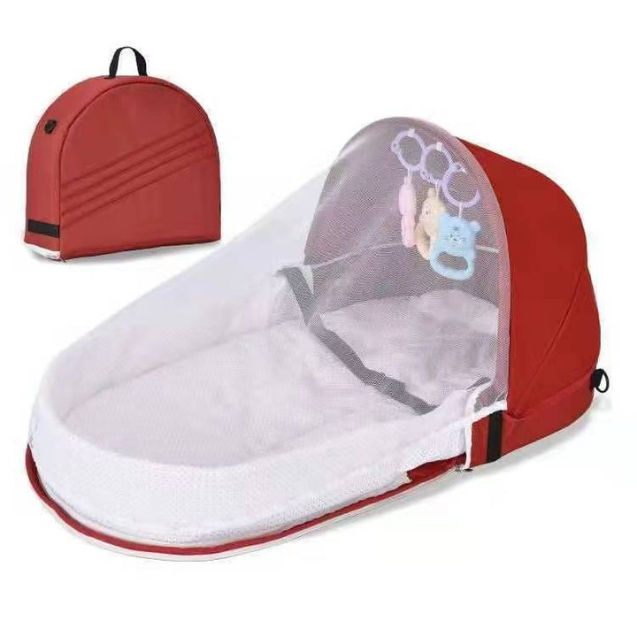 Travel cot Stornfield