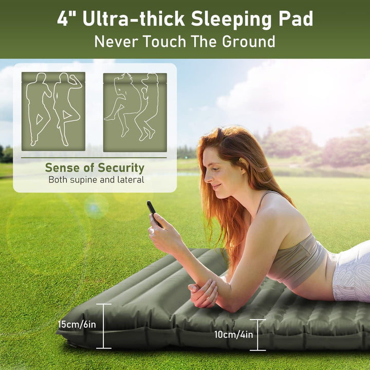 Air mattress Stornfield