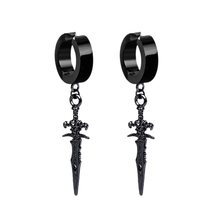 Gothic Sword-Shaped Brooch Stornfield