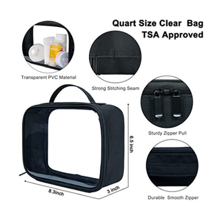 Practical Travel Organizer Bags Stornfield