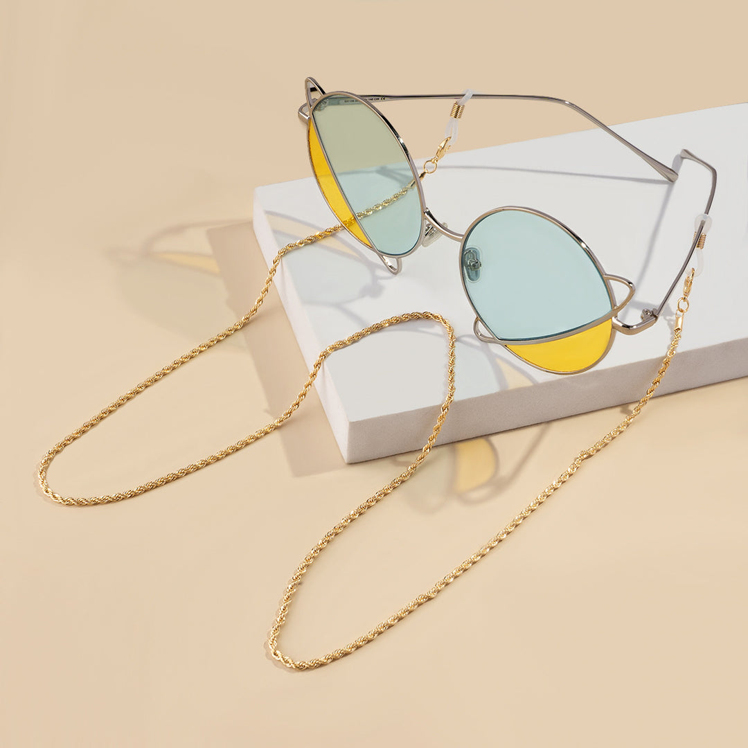 Twisted Metal Eyewear Chain Stornfield