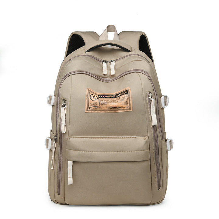 Lightweight Multi-Pocket Travel Backpack Stornfield