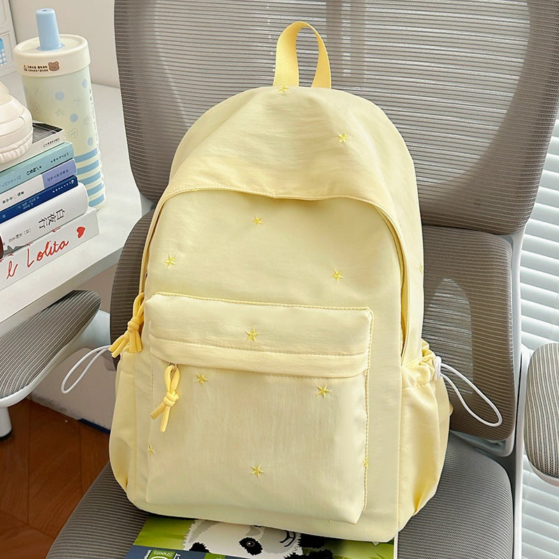 Stylish Embellished Casual Backpack Stornfield