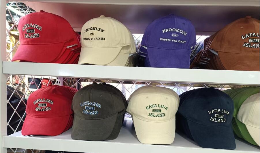 Men's Casual Embroidered Dad Hat Stornfield