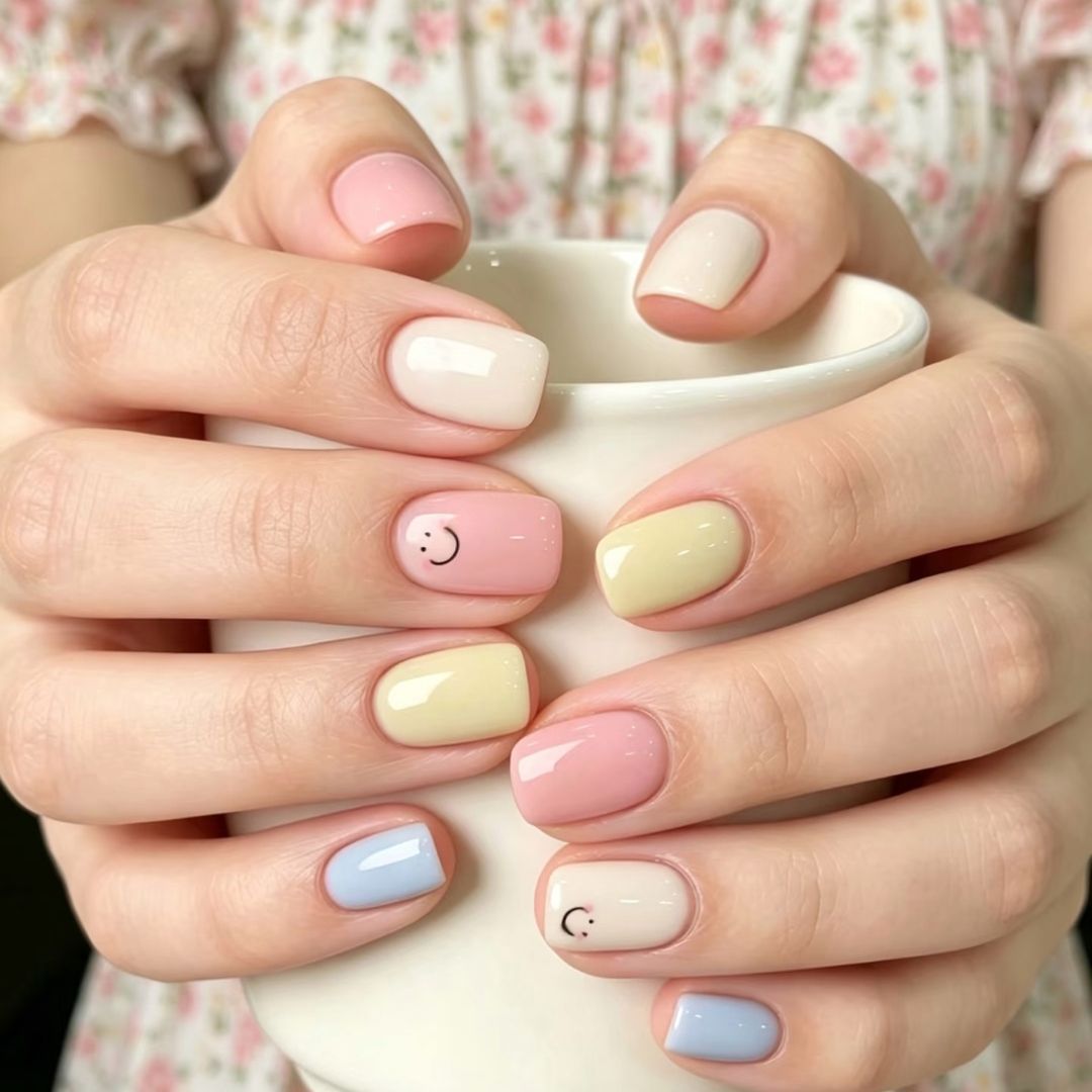 Creative Nail Art Design Collection Stornfield