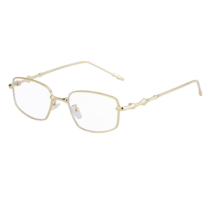 Women's fashionable glasses in innovative asymmetric design Stornfield