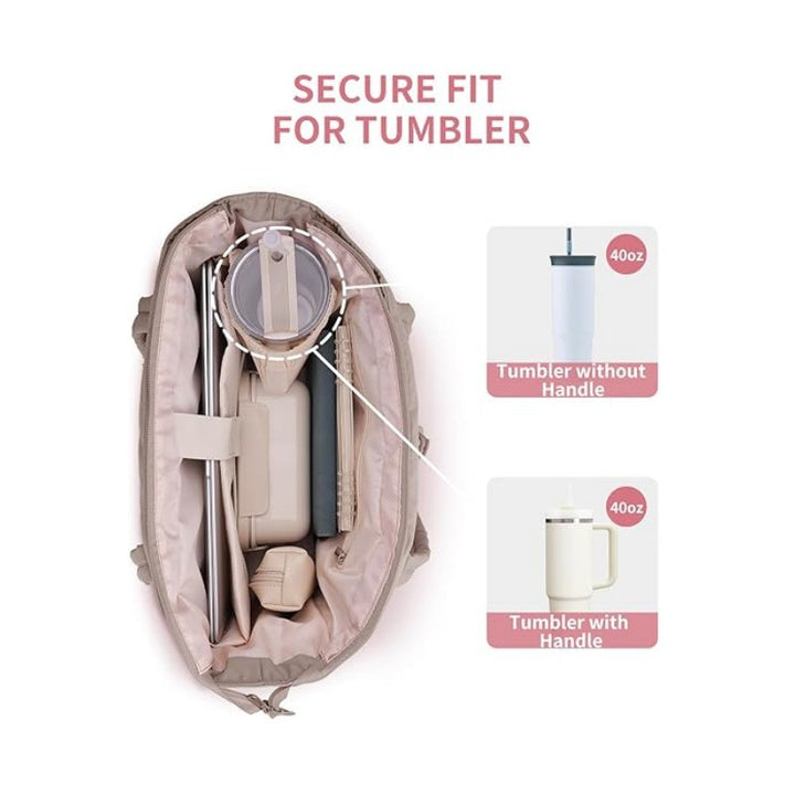 Versatile and Stylish Handbag Set Stornfield