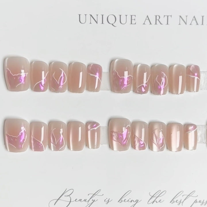 Artistic Nail Art Design Set