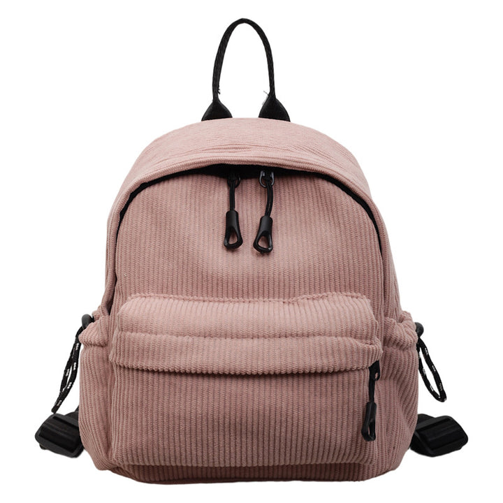 Corduroy Mini Backpack Stornfield