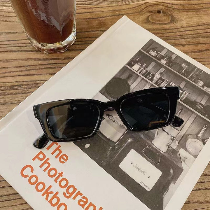 Stylish Square Frame Sunglasses Stornfield