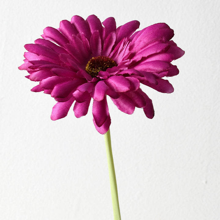 Decorative Fabric Floral Stem