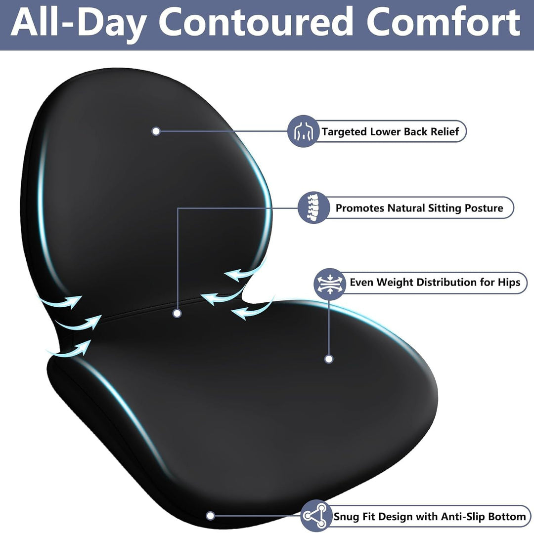 Ergonomic seat cushion Stornfield