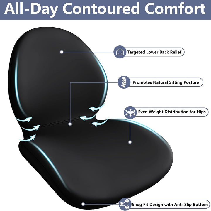 Ergonomic seat cushion Stornfield