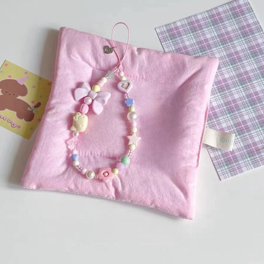 Playful Themed Beaded Charm Necklace Stornfield