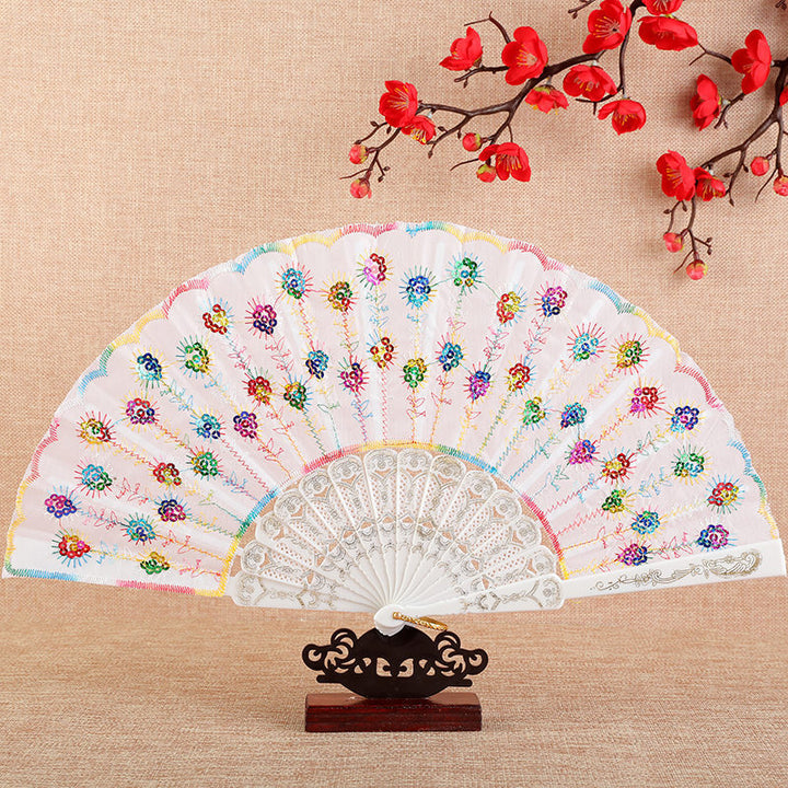 Ladies Fan Stornfield