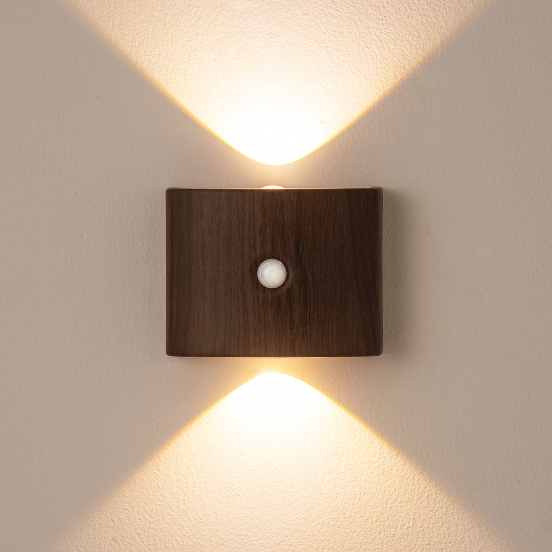 LED Motion Sensor Wall Light