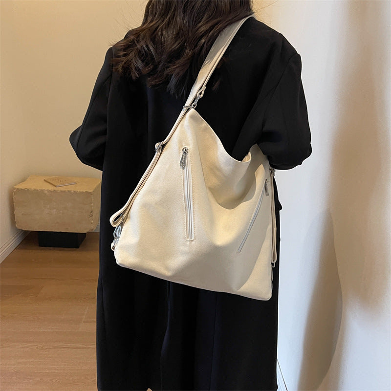 Stylish Multi-Pocket Hobo Bag Stornfield