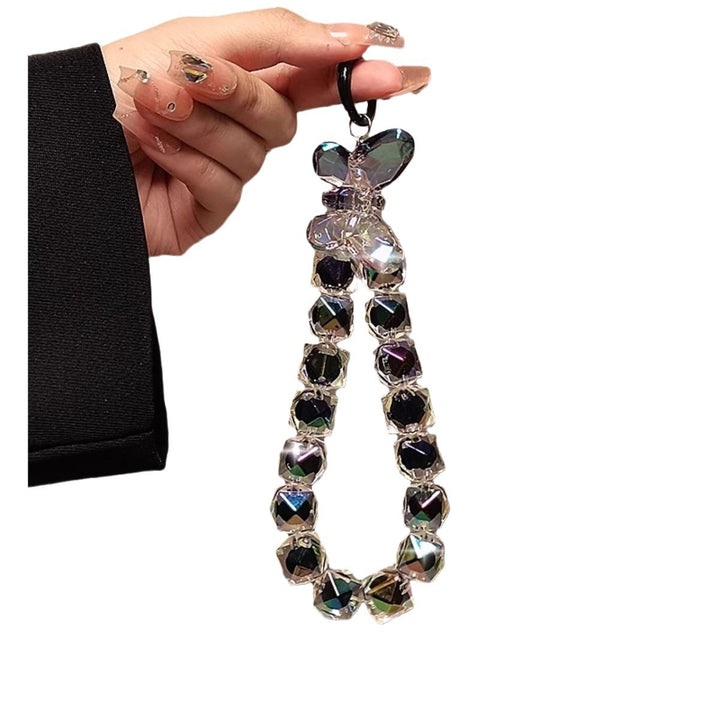 Elegant Beaded Eyewear Charm Holder Stornfield