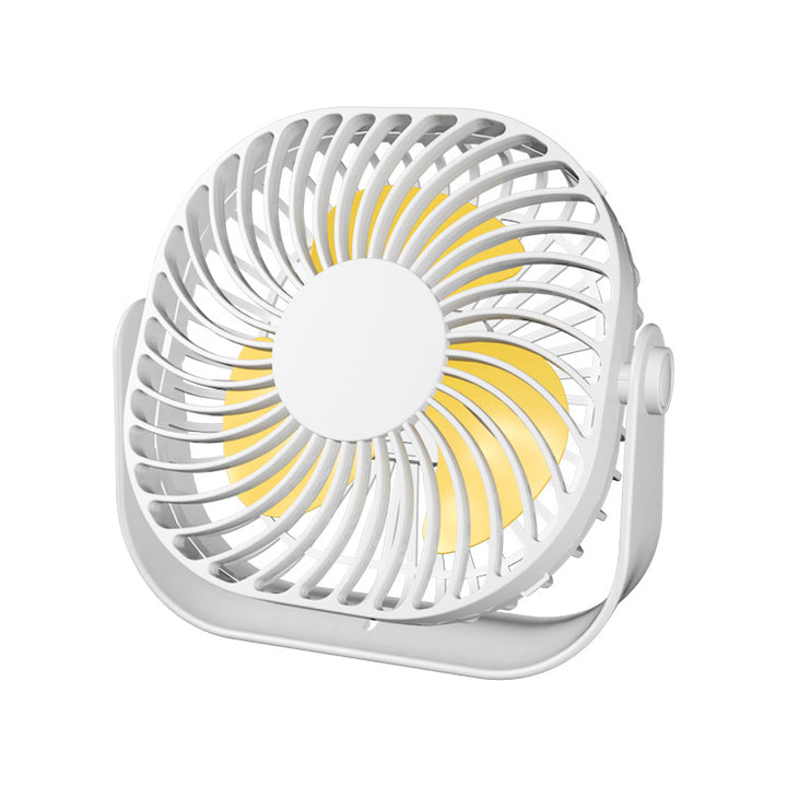 Unisex Adjustable USB Desktop Fan Stornfield