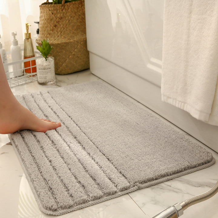 Ultra-Soft Absorbent Bath Mat