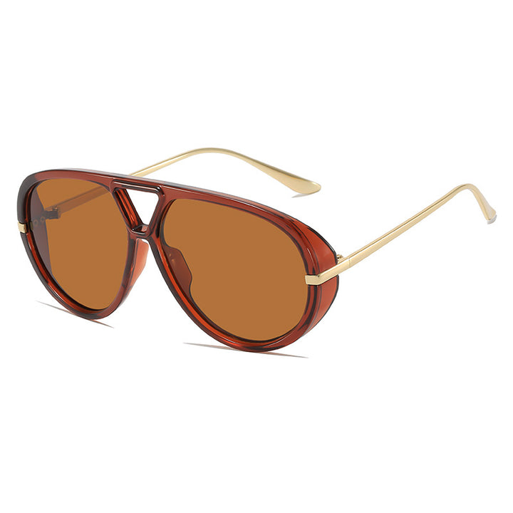 Oversized Aviator Sunglasses Stornfield