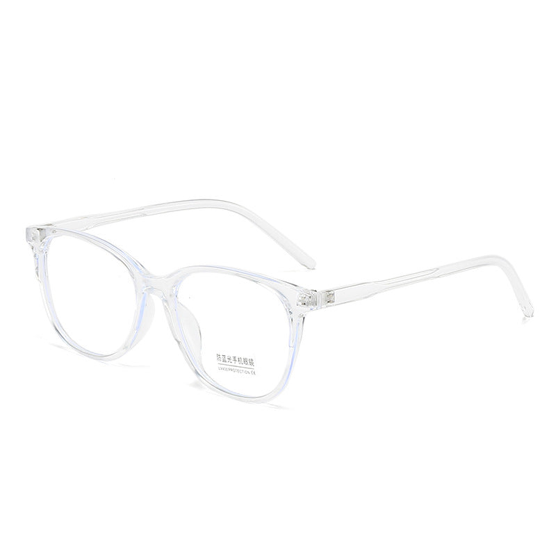 Women's fashionable and comfortable glasses with clear frame Stornfield