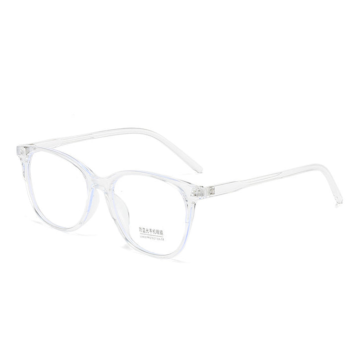 Women's fashionable and comfortable glasses with clear frame Stornfield