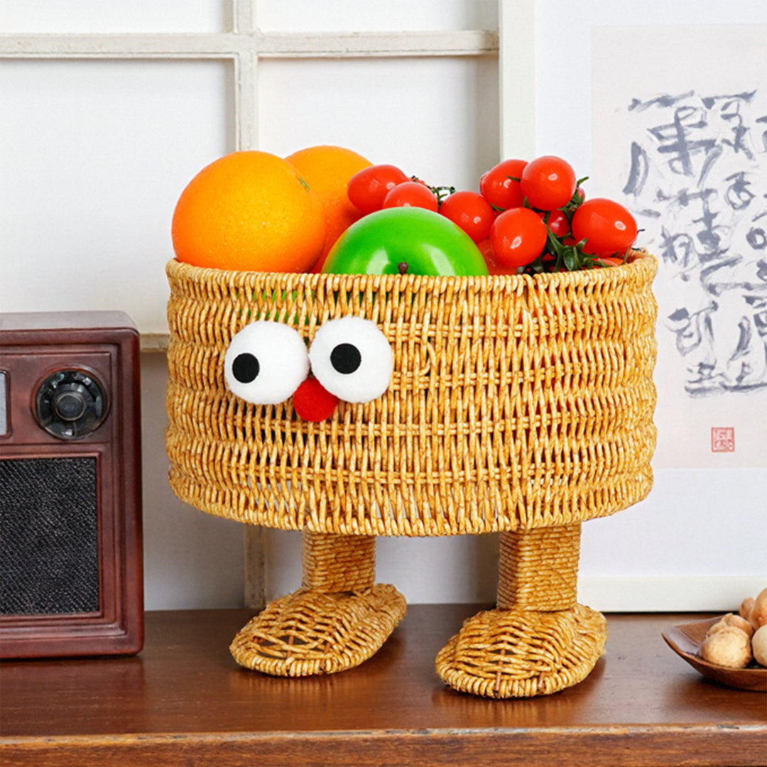 Fun Decorative Storage Basket Stornfield