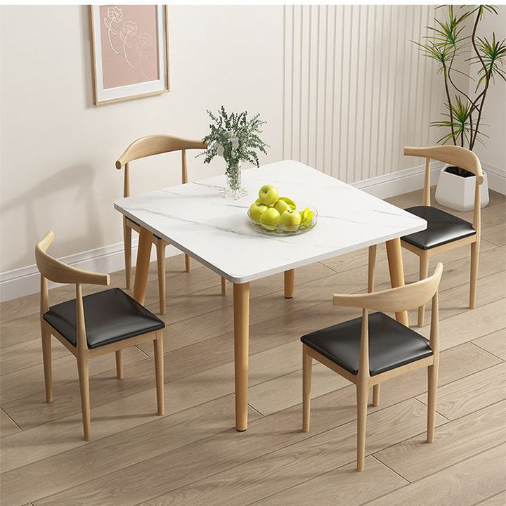 Square Modern Dining Set Stornfield