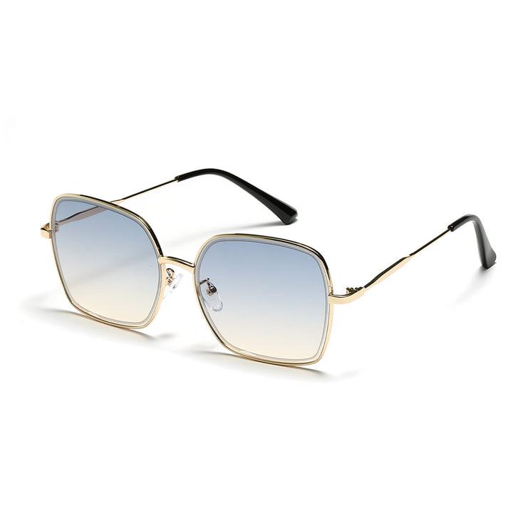 Women's trendy square sunglasses Stornfield