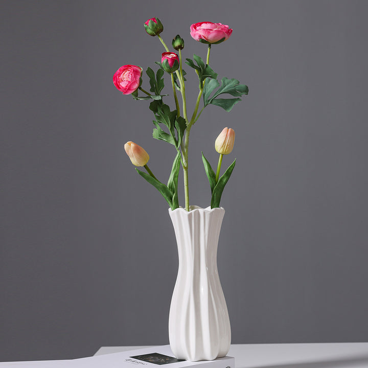 Modern Minimalist Decorative Ceramic Vase