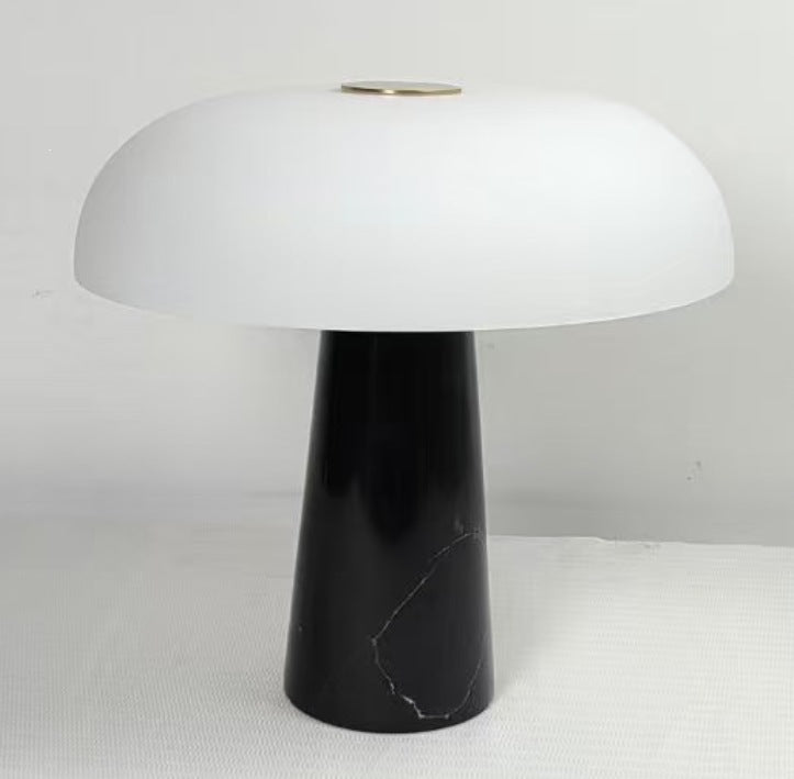 Elegant Mushroom Table Lamp