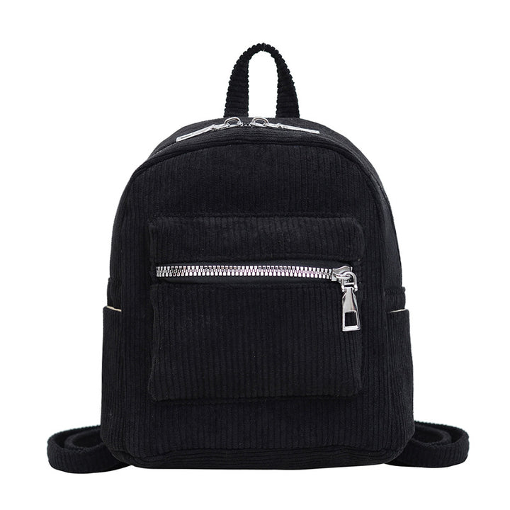 Corduroy Mini Backpack Stornfield