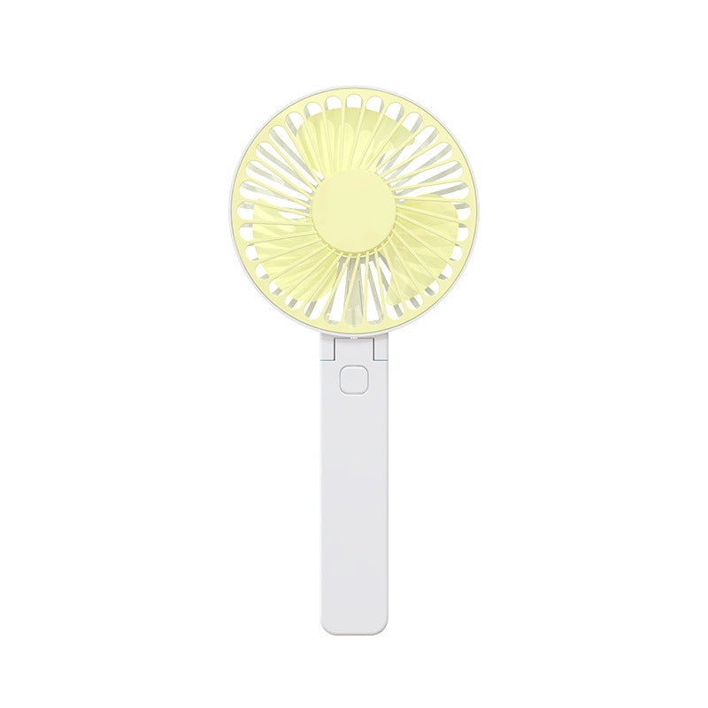 Ladies Portable Hand Fan Stornfield
