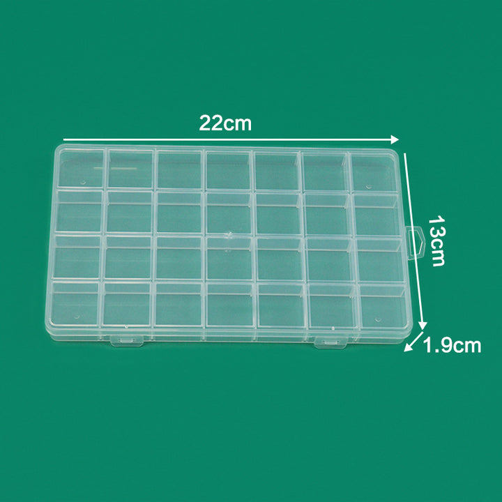 Multi-Compartment Utility Organizer Stornfield