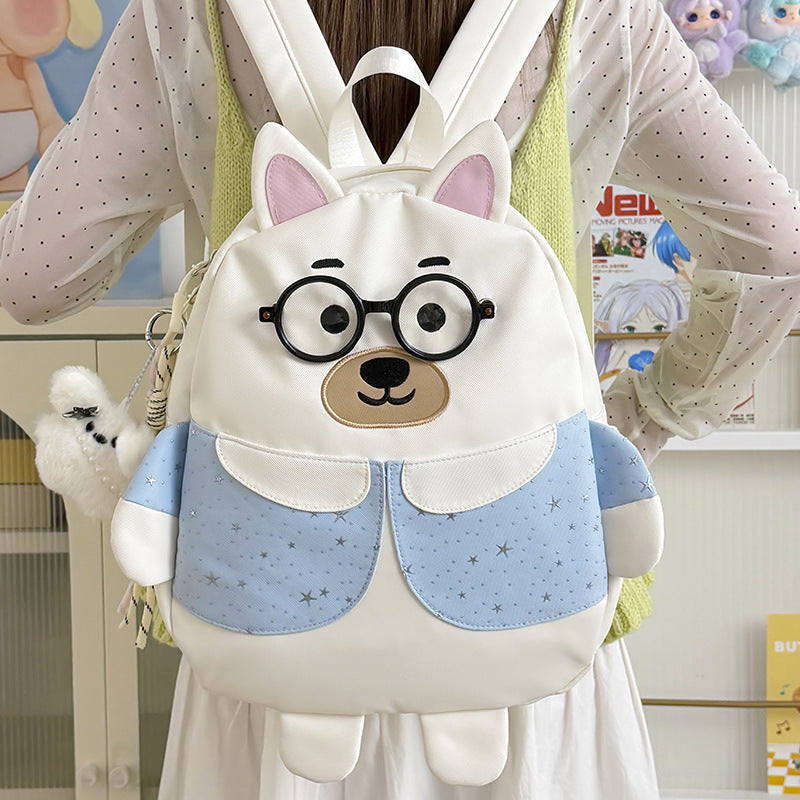 Cartoon-Themed Cute Bear Backpack Stornfield