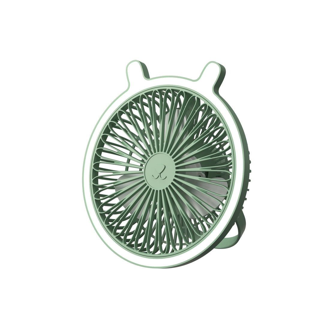 Ladies Portable Hand Fan Stornfield