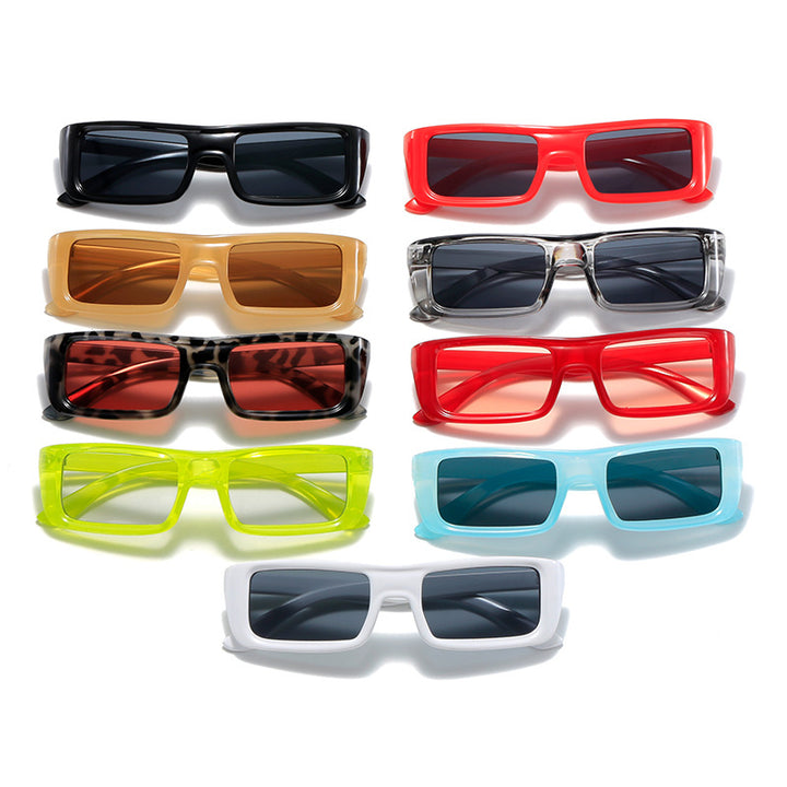 Women’s fashionable folding sunglasses Stornfield